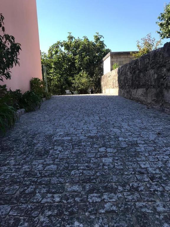 Вилла Casa Da Figueira Моледу Экстерьер фото