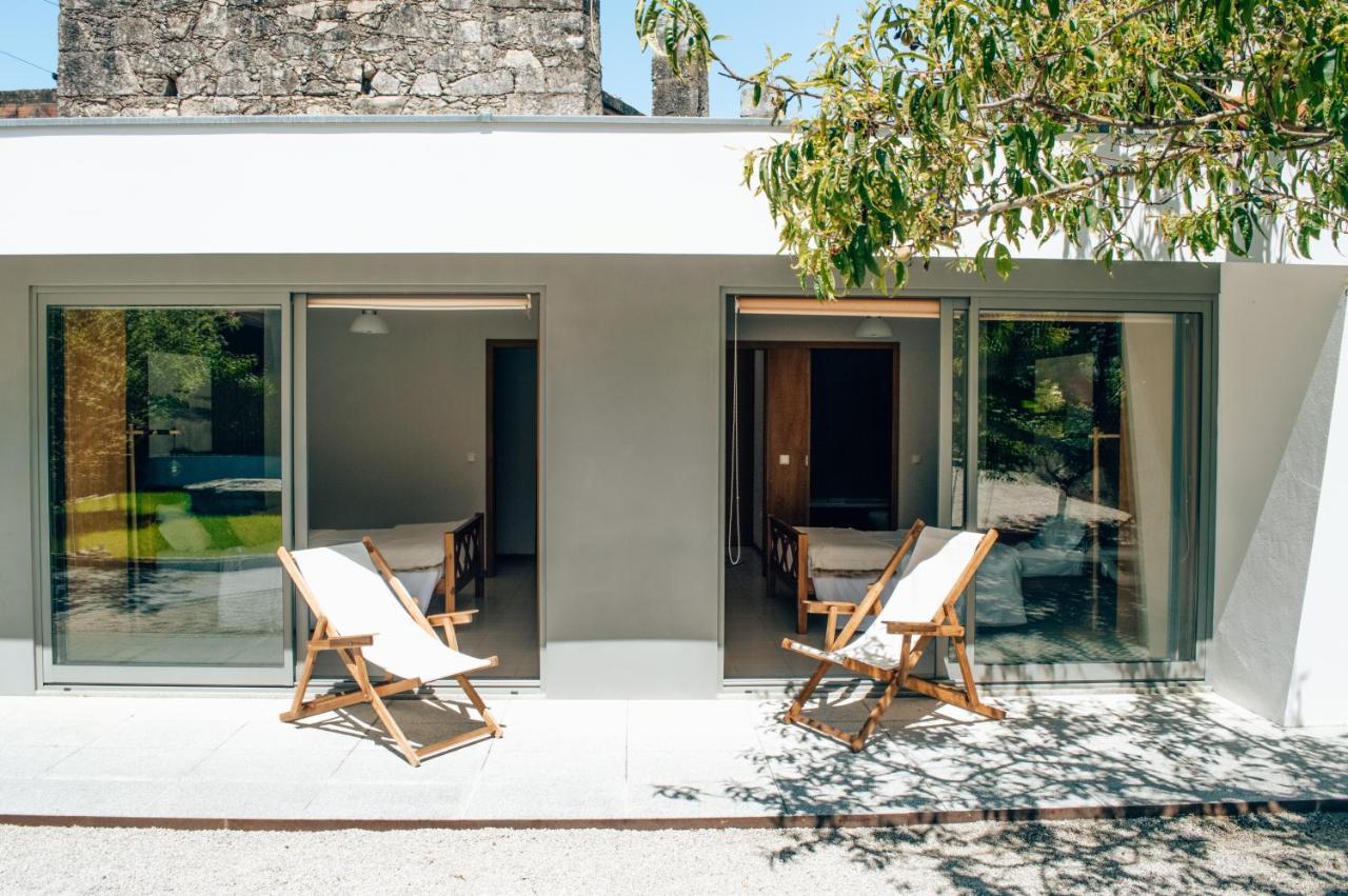 Вилла Casa Da Figueira Моледу Экстерьер фото
